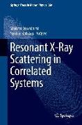 Resonant X-Ray Scattering in Correlated Systems