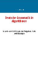 Deutsche Grammatik in Algorithmen