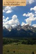 Grand Teton National Park: A Traveler's Journal