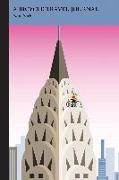 Chrysler Building, New York: A Bicycle Travel Journal