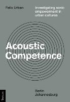 Acoustic Competence