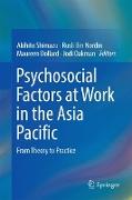 Psychosocial Factors at Work in the Asia Pacific