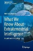 What We Know About Extraterrestrial Intelligence