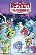 Angry Birds Transformers 1