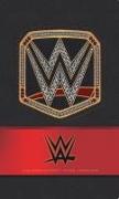 WWE Hardcover Ruled Journal