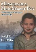 Memoirs of a Main Street Boy