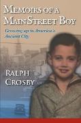 Memoirs of a Main Street Boy