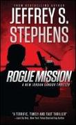 Rogue Mission: A Jordan Sandor Thriller