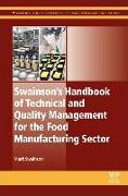 Swainson’s Handbook of Technical and Quality Management for the Food Manufacturing Sector