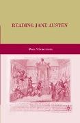 Reading Jane Austen