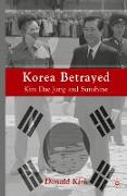 Korea Betrayed