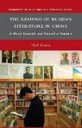 The Reading of Russian Literature in China