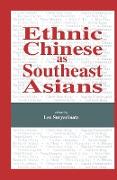 Ethnic Chinese as Southeast Asians