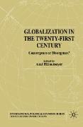 Globalization in the Twenty-First Century