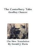 The Canterbury Tales, the New Translation