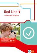 Red Line 3. Klassenarbeitstraining aktiv mit Mediensammlung Klasse 7