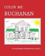 Color Me Buchanan