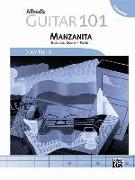 Alfred's Guitar 101, Ensemble -- Manzanita: Score & Parts