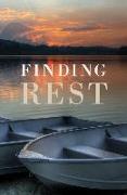 Finding Rest (Pack of 25)