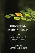 INTERIM MINISTRY TODAY