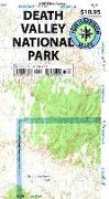 Death Valley National Park Recreation Map