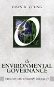 On Environmental Governance