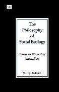 Philosophy Of Social Ecology