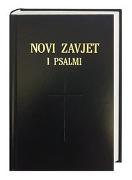 Novi Zavjet i Psalmi - Neues Testament und Psalmen Kroatisch