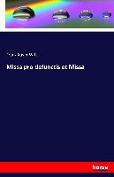 Missa pro defunctis et Missa