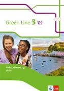 Green Line 3 G9. Vokabeltraining aktiv, Arbeitsheft