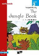 The Jungle Book. Buch + Audio-CD