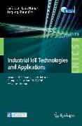 Industrial IoT Technologies and Applications