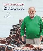 Peixes e mariscos : as receitas de Benigno Campos