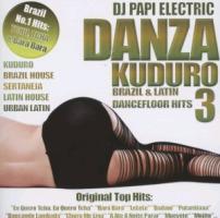 Danza Kuduro Vol.3