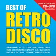 Best Of Retro Disco CD+DVD