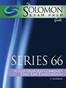 The Solomon Exam Prep Guide: Series 66: Nasaa Uniform Combined State Law Examination