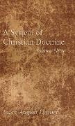 A System of Christian Doctrine, Volume 3