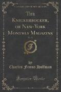 The Knickerbocker, or New-York Monthly Magazine, Vol. 33 (Classic Reprint)