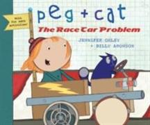 Peg + Cat: The Race Car Problem