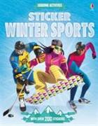 Sticker Winter Sports