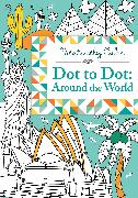 Creatively Calm: Dot to Dot: Around the World