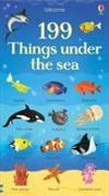 199 Things Under the Sea