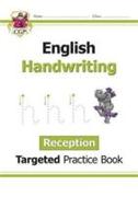 Reception English Handwriting Targeted Practice Book