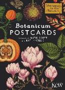 Botanicum Postcards