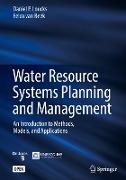 Water Resource Systems Planning and Management