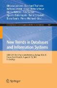 New Trends in Databases and Information Systems