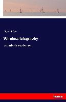 Wireless telegraphy