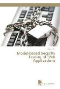 Model-based Security Testing of Web Applications
