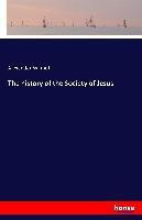 The history of the Society of Jesus