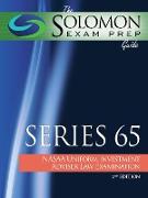 The Solomon Exam Prep Guide: Series 65: Nasaa Uniform Investment Adviser Law Examination